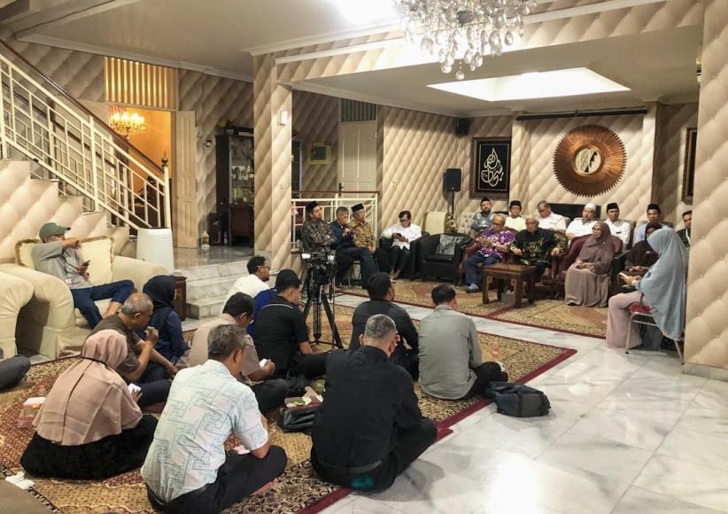 KAMI Dorong Penegakan Hukum yang Adil dan Transparan Pascakerusuhan - Bagian 3