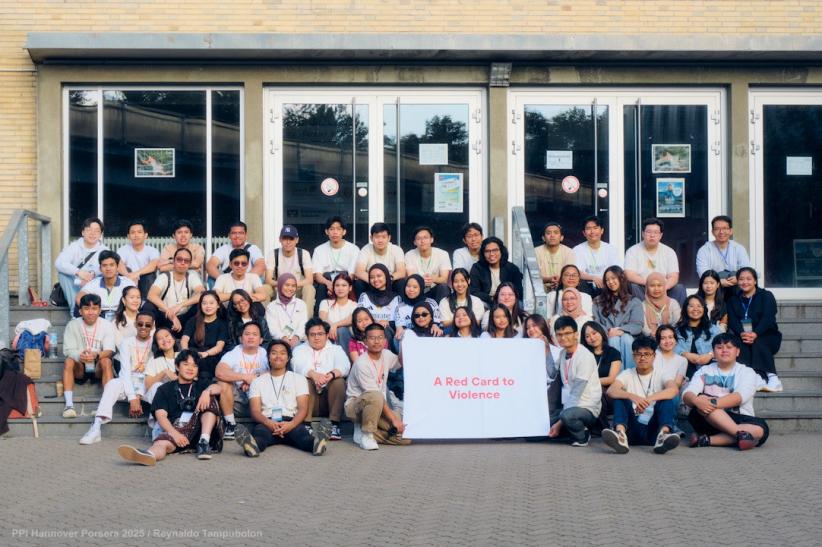PORSERA 2025: PPI Hannover Rayakan Olahraga, Seni dan Kuliner Nusantara di Jerman - Bagian 7