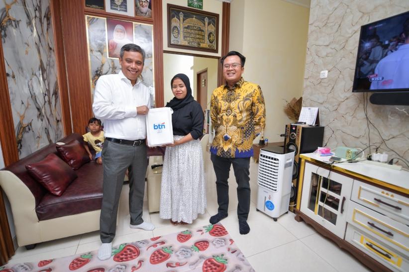 Direksi BTN Dengarkan Aspirasi Nasabah - Bagian 3