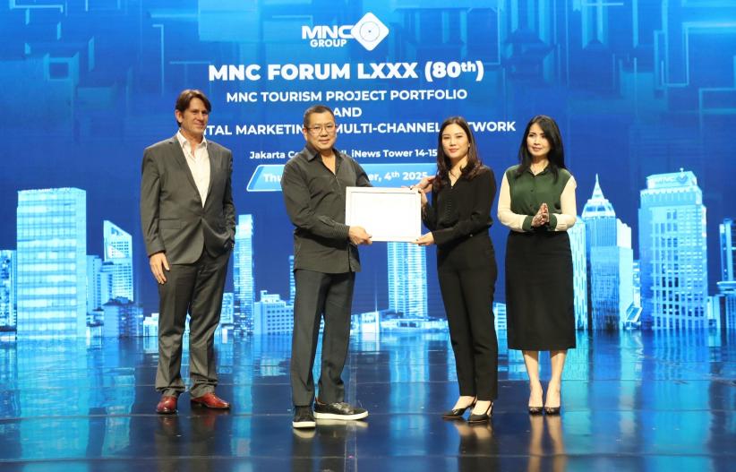 MNC Forum ke-80, Bahas Pengembangan Industri Pariwisata Nasional - Bagian 1