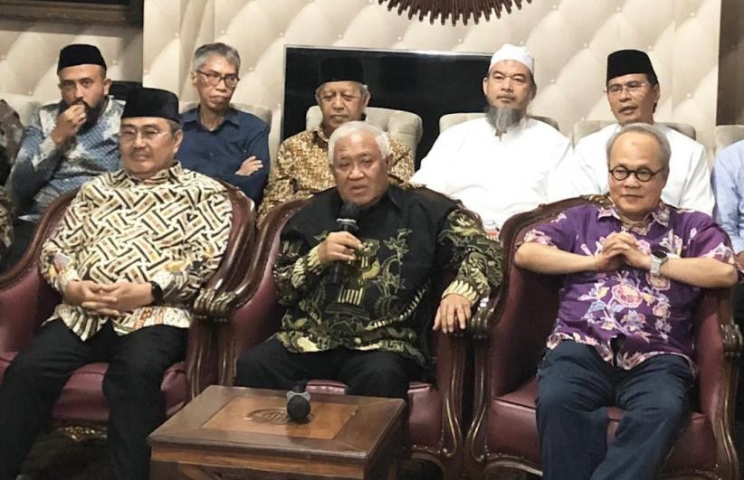 KAMI Dorong Penegakan Hukum yang Adil dan Transparan Pascakerusuhan - Bagian 1