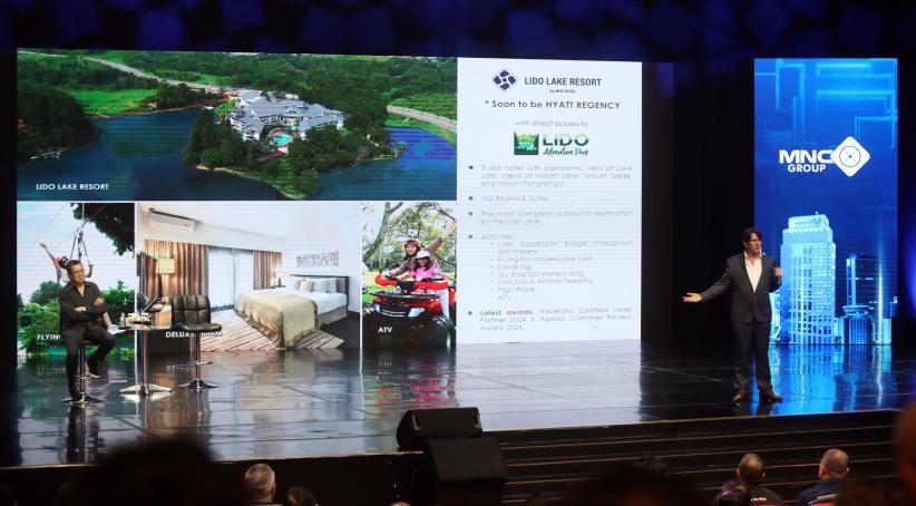 MNC Forum ke-80, Bahas Pengembangan Industri Pariwisata Nasional - Bagian 5