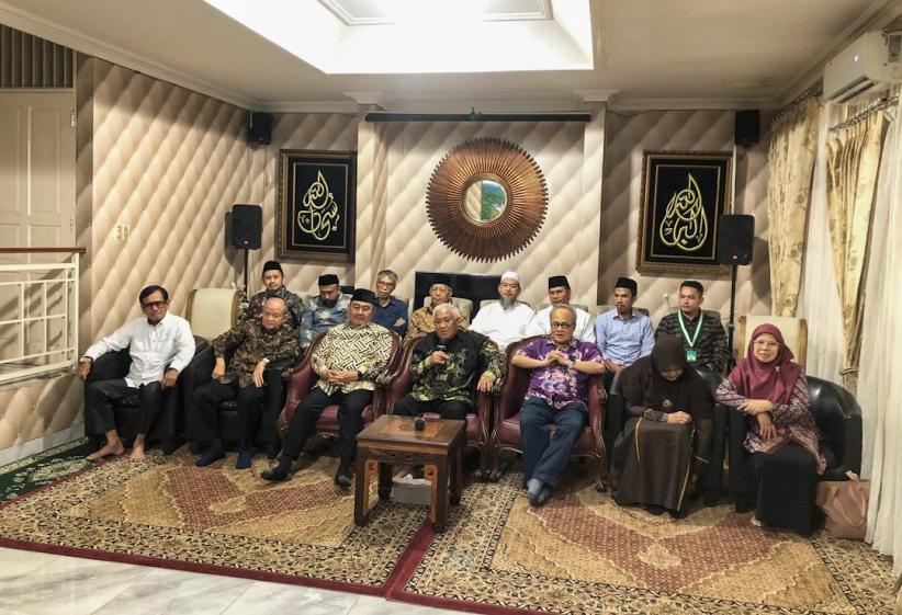 KAMI Dorong Penegakan Hukum yang Adil dan Transparan Pascakerusuhan - Bagian 2