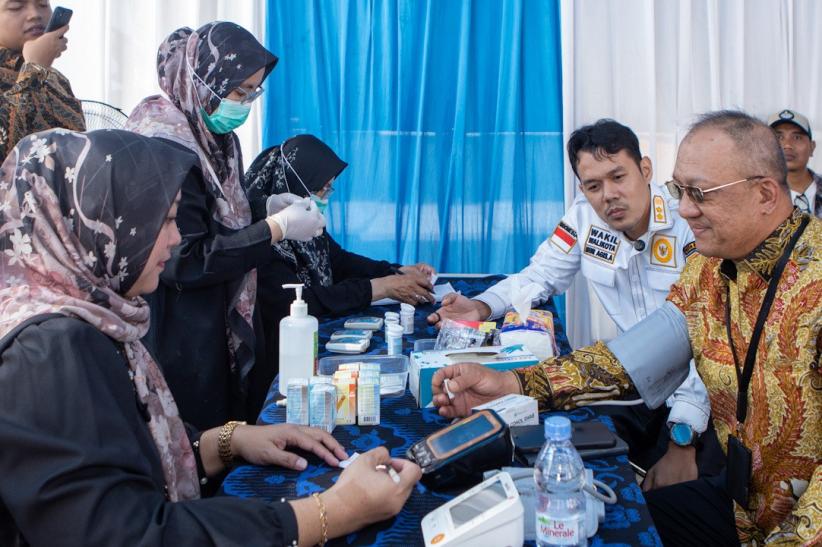 Harpelnas 2025, Perkuat Kedekatan dengan Nasabah hingga Layanan Kesehatan Gratis - Bagian 5