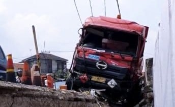 Truk Tangki BBM Seruduk 12 Kendaraan di Bogor akibat Rem Blong, KNKT Soroti Teknisi dan Pengemudi