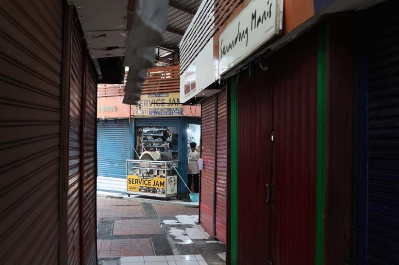 Dukung UMKM, Pemprov DKI Jakarta Gratiskan Sewa Kios Dua Bulan di Blok M Hub - Bagian 2