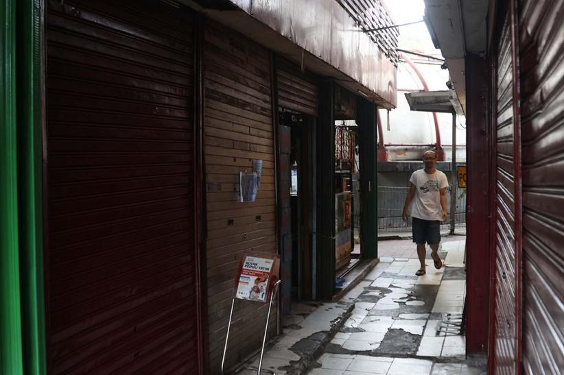 Dukung UMKM, Pemprov DKI Jakarta Gratiskan Sewa Kios Dua Bulan di Blok M Hub - Bagian 1