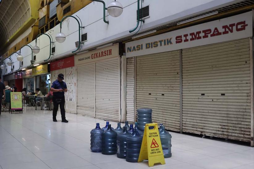 Dukung UMKM, Pemprov DKI Jakarta Gratiskan Sewa Kios Dua Bulan di Blok M Hub - Bagian 4