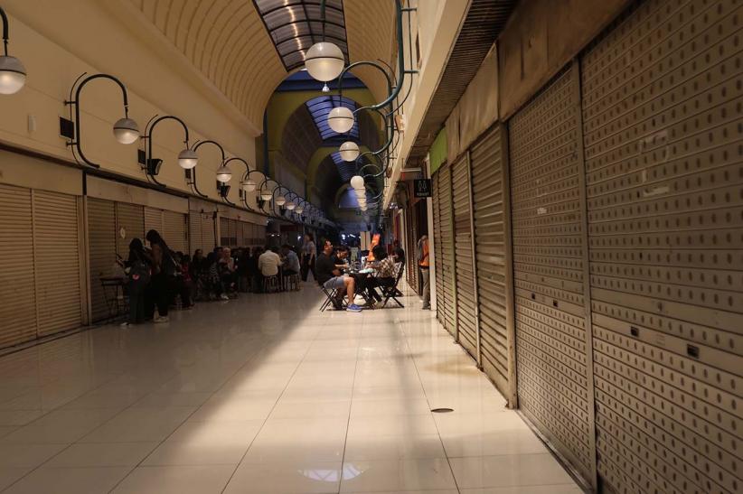 Dukung UMKM, Pemprov DKI Jakarta Gratiskan Sewa Kios Dua Bulan di Blok M Hub - Bagian 3