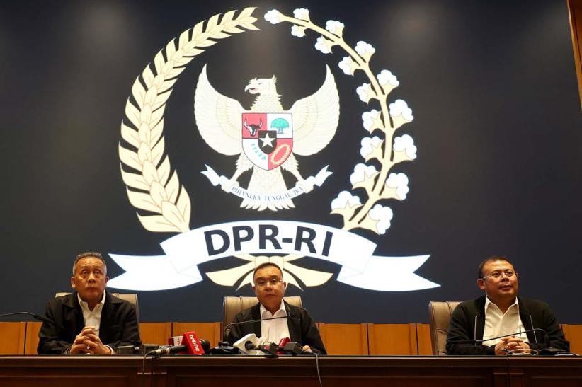 DPR Sepakati 17+8 Tuntutan Rakyat, Tunjangan Rumah dan Kunker Luar Negeri Dihentikan - Bagian 3