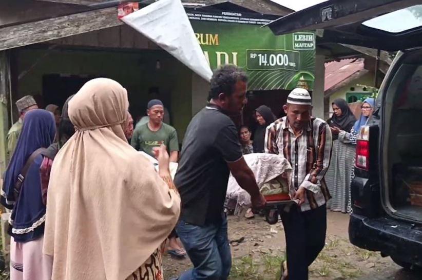 Identitas 4 Korban Longsor Tambang Batu Padas di Asahan, 3 Orang Tewas Tertimbun
