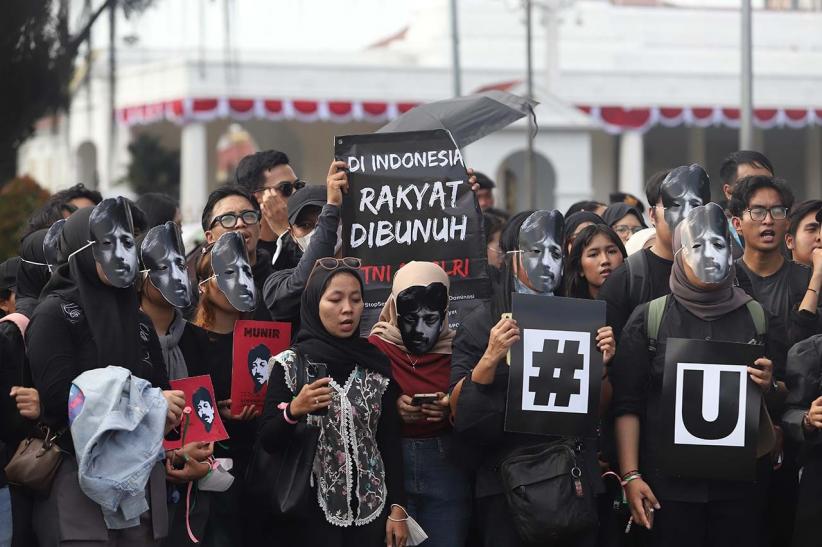 Mengenang 21 Tahun Kematian Munir - Bagian 4
