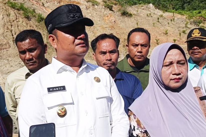 title Longsor Tambang Batu di Asahan Tewaskan 3 Pekerja, Pemkab Minta Aktivitas Dihentikan Longsor Tambang Batu di Asahan Tewaskan 3 Pekerja, Pemkab Minta Aktivitas Dihentikan