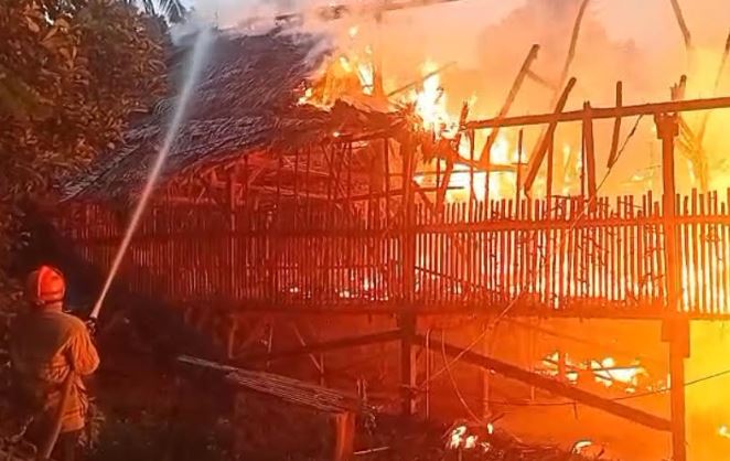 title 8.500 Ayam Mati Terpanggang dalam Kebakaran di Lebak, Kerugian Rp400 Juta 8.500 Ayam Mati Terpanggang dalam Kebakaran di Lebak, Kerugian Rp400 Juta