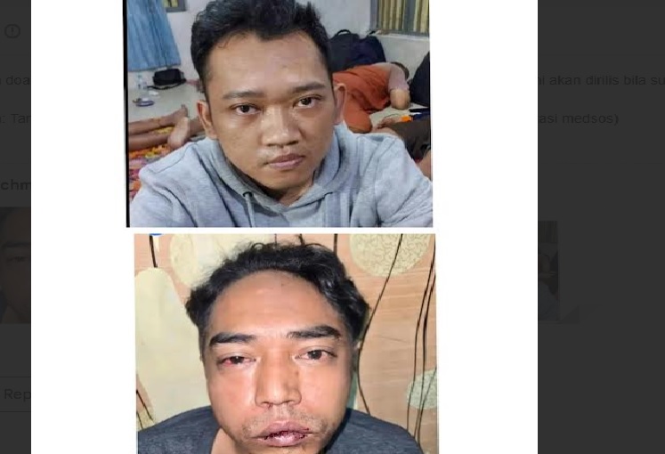 title Tampang Sadis 2 Pelaku Pembunuhan Sahroni Sekeluarga di Indramayu Tampang Sadis 2 Pelaku Pembunuhan Sahroni Sekeluarga di Indramayu