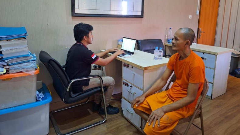 Pemilik Pabrik Beras di Serang Ditangkap, Oplos Beras Sisa Hajatan