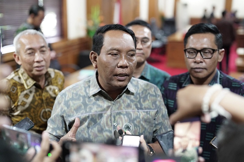 DPRD Badung Rekomendasikan Penundaan Kenaikan PBB P2