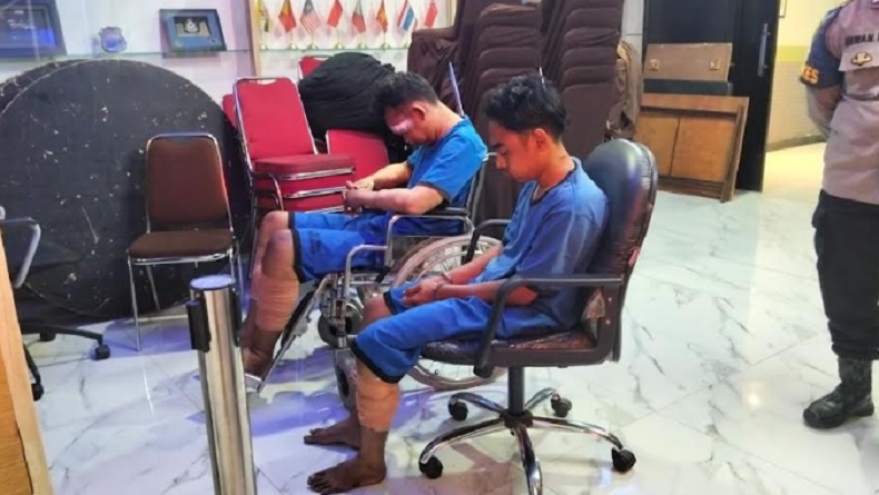 title Terungkap Motif Pembunuhan Sahroni Sekeluarga di Indramayu Terungkap Motif Pembunuhan Sahroni Sekeluarga di Indramayu