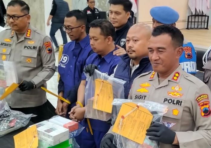 Tampang Sopir Bank Bawa Kabur Uang Rp10 Miliar, Dipakai Beli Mobil dan Rumah