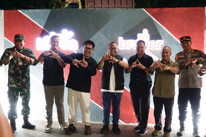 title Resmikan Cafe Rumah Digital Delta Mahakam, Wabup Kukar: Jadi Motor Ekonomi Daerah Resmikan Cafe Rumah Digital Delta Mahakam, Wabup Kukar: Jadi Motor Ekonomi Daerah