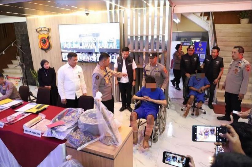 Terbongkar! Siasat Licik Ririn dan Prio Tersangka Pembunuh 5 Orang Sekeluarga di Indramayu
