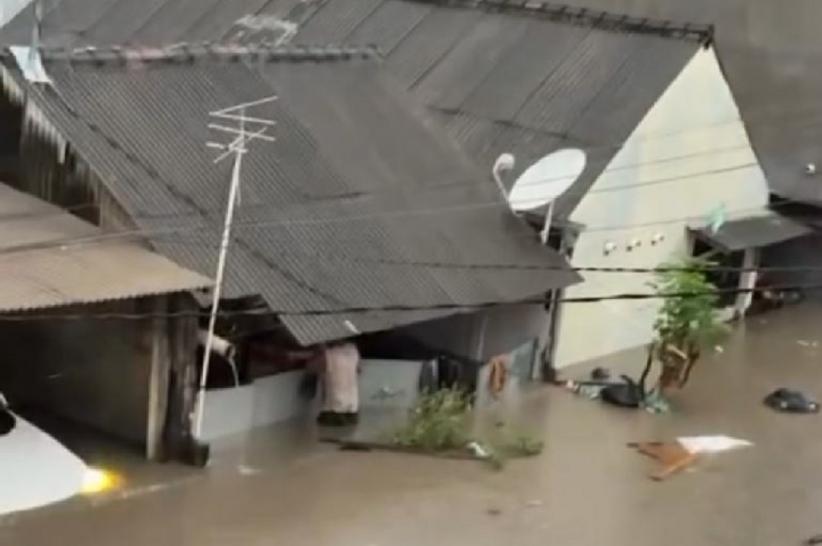 7 Kabupaten Kota di Bali Terdampak Banjir dan Longsor, Ini Sebaran Lokasinya