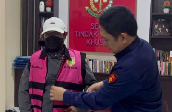 Tersangka Korupsi Dana Hibah Masjid Kolaka Utara Ditahan, Negara Dirugikan Rp1 Miliar