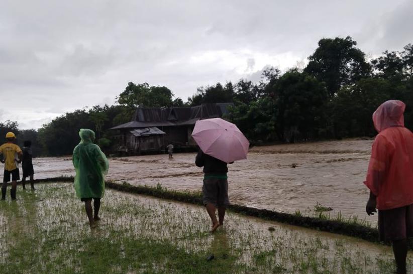 Update Banjir Bandang di Nagekeo NTT: 3 Korban Masih Hilang, 30 Jiwa Mengungsi