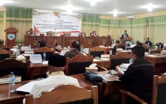 Jaga Produksi Pangan Nagekeo NTT, Partai Perindo: Pulihkan Fungsi Lahan Irigasi Mbay