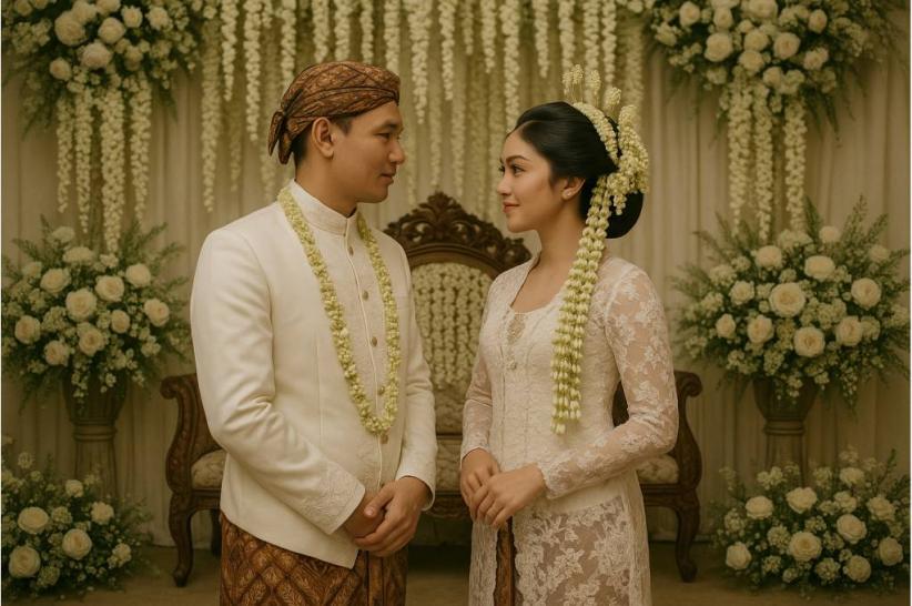 3 Prompt Gemini AI Pakai Baju Adat Jawa, Hasil Memuaskan dan Mudah