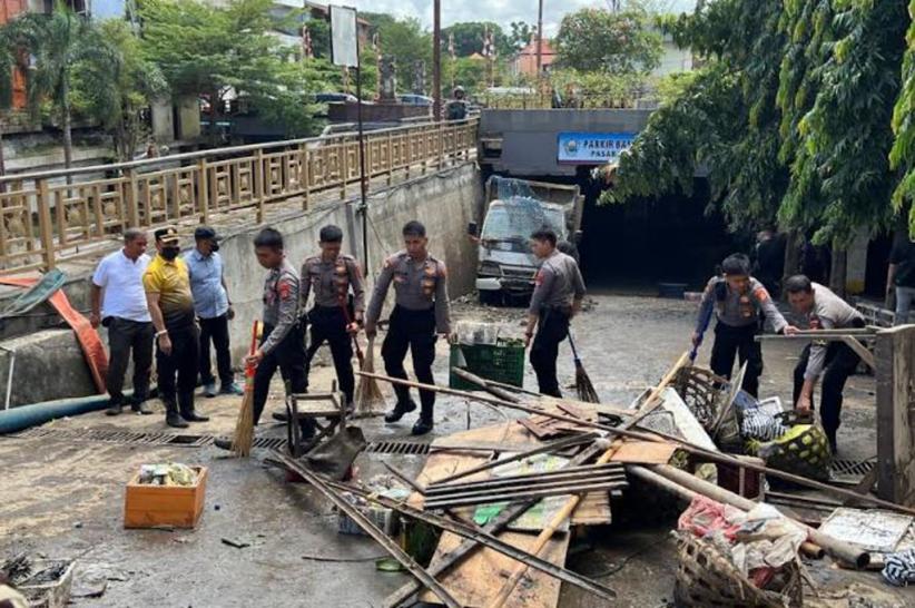 title BNPB Pastikan Banjir Bali Sudah Surut, Tahap Rehabilitasi Mulai Dijalankan BNPB Pastikan Banjir Bali Sudah Surut, Tahap Rehabilitasi Mulai Dijalankan