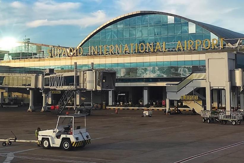 title Bandara Supadio Pontianak Buka Penerbangan Internasional, AirAsia jadi yang Perdana Bandara Supadio Pontianak Buka Penerbangan Internasional, AirAsia jadi yang Perdana