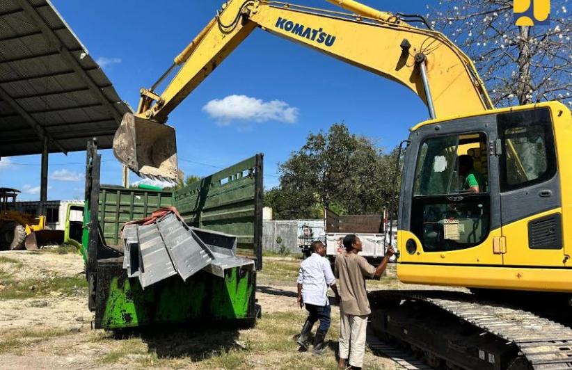 Kementerian PU Tangani Infrastruktur Rusak Akibat Banjir Bandang di Nagekeo, NTT