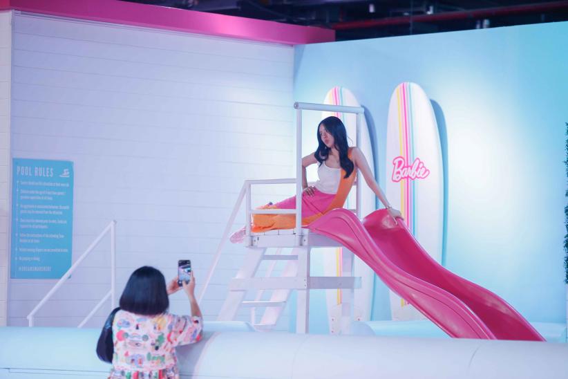 Merasakan Jadi Boneka Ikonik di World of Barbie Jakarta 2025 - Bagian 2