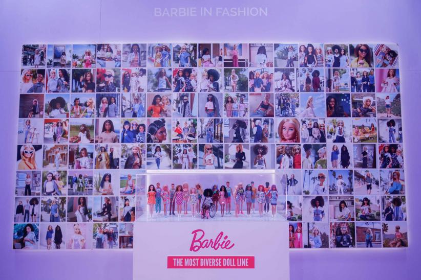Merasakan Jadi Boneka Ikonik di World of Barbie Jakarta 2025 - Bagian 7