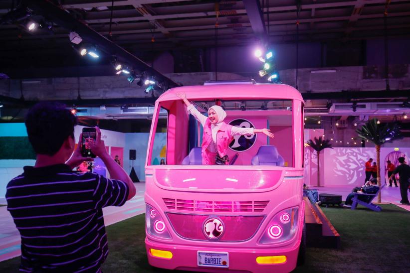 Merasakan Jadi Boneka Ikonik di World of Barbie Jakarta 2025 - Bagian 4