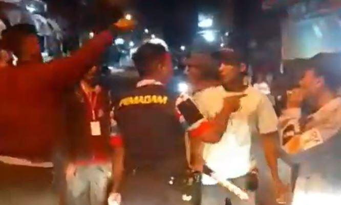 Viral Mobil Damkar Diadang Pawai Sound Horeg di Jombang, Ini Kata Kepala BPBD