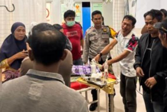 Brutal! Pria Tusuk 3 Perempuan di Pangkep, 1 Tewas 2 Luka-Luka