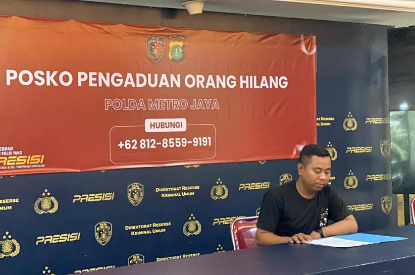 Dilaporkan Hilang usai Demo Ricuh Agustus, Pria Cilacap Ditemukan Jualan Barongsai