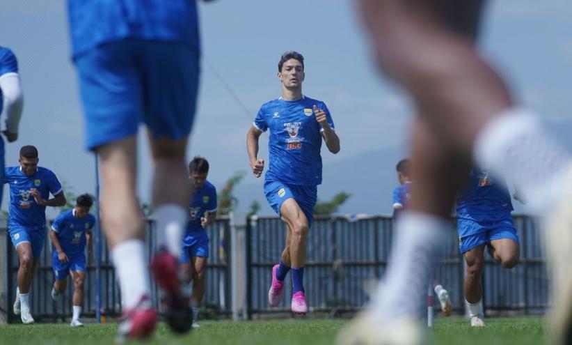 Jadwal Persib vs Lion City Sailors Hari Ini di ACL 2 2025 Live di iNews