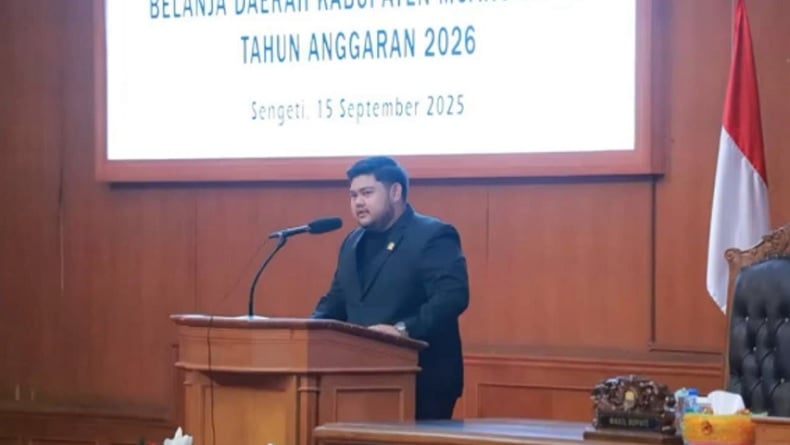 Soroti Ranperda Perkim Muaro Jambi, Legislator Perindo Beri Catatan Kritis Konstruktif