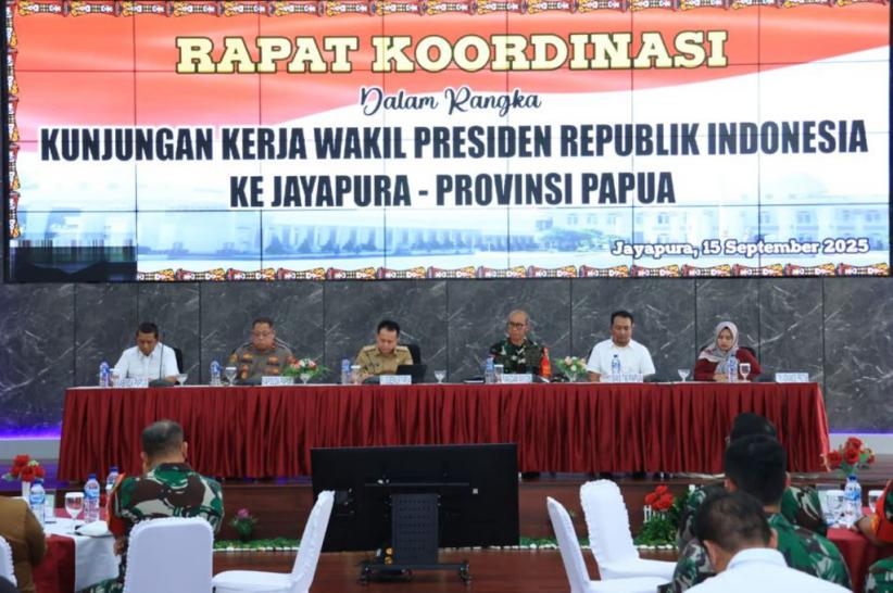 Polda Papua Terapkan Pengamanan Terbuka-Tertutup Kawal Wapres Gibran, Libatkan Intelijen