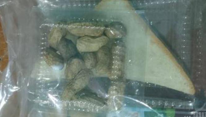 Heboh Menu MBG Warga Miskin di Banyumas hanya Kacang Rebus!