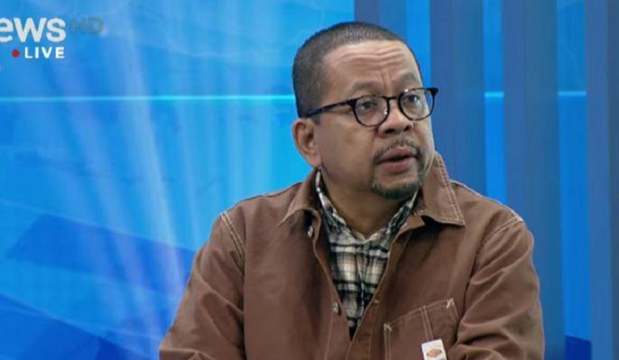Profil Biodata Muhammad Qodari, Kepala Staf Kepresidenan asal Palembang yang Baru Dilantik