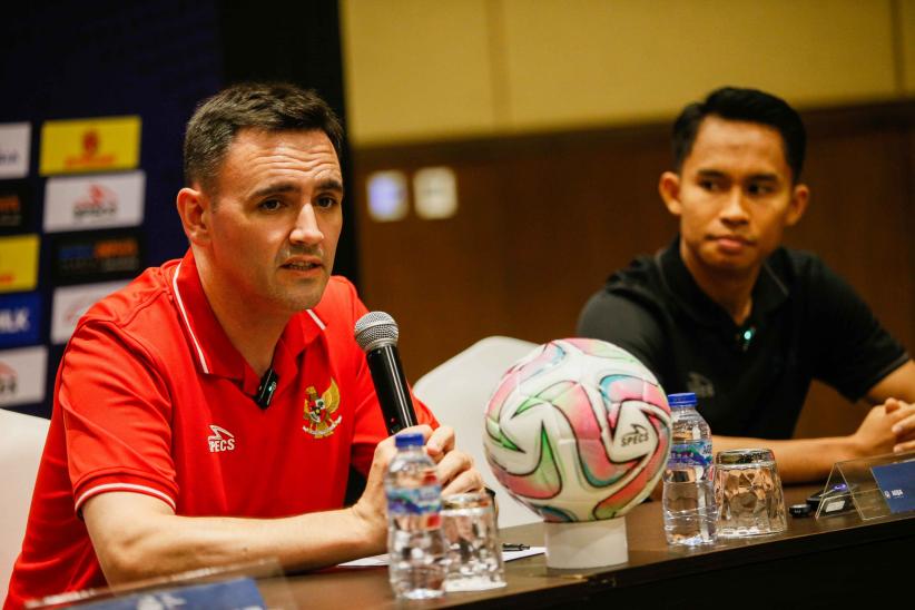 Timnas Futsal Indonesia Hadapi Tanzania di Laga Pertama Futsal Four Nations Cup 2025 - Bagian 2