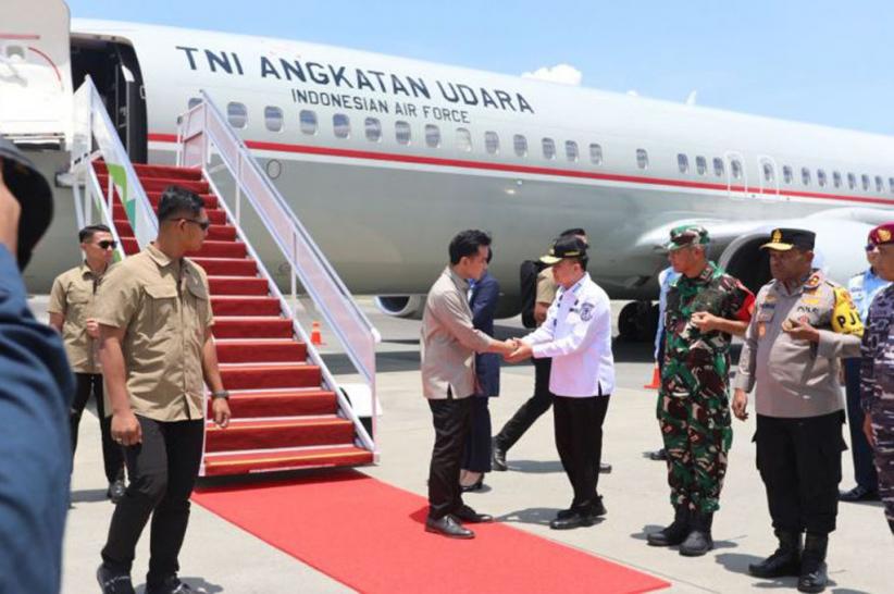 Wapres Gibran Kunjungan Kerja 2 Hari di Papua, Ini Agendanya