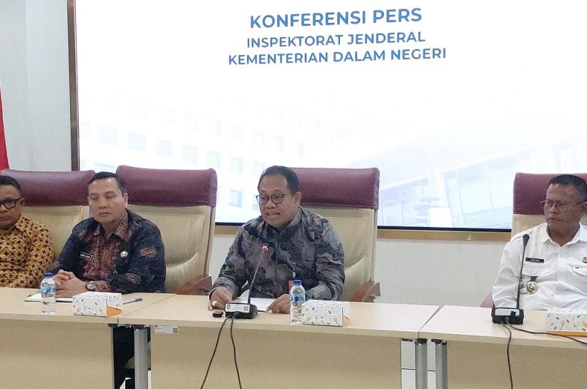 Kemendagri Temukan Pelanggaran Mutasi Kepsek, Wali Kota Prabumulih Terancam Sanksi