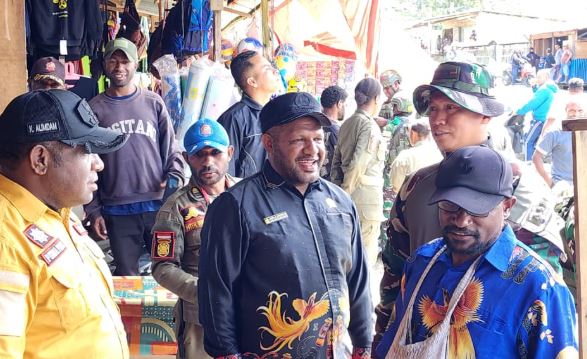 Selamatkan Generasi Muda, Legislator Perindo Dorong Berantas Pekat di Pegunungan Bintang