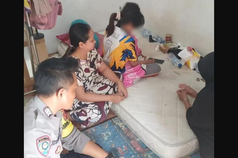Siswi SD di Pangandaran Bolos Sekolah 2 Minggu Gegara Kecanduan Game di HP, Polisi Turun Tangan