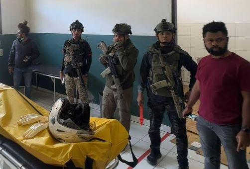 Identitas Tukang Ojek Tewas Ditembak KKB Papua, Misto Warga Probolinggo